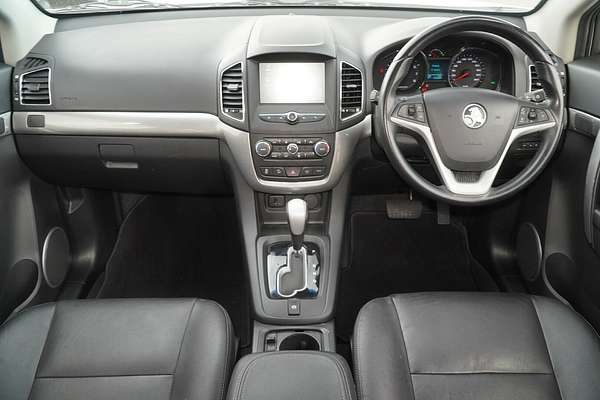 2017 Holden Captiva Active CG