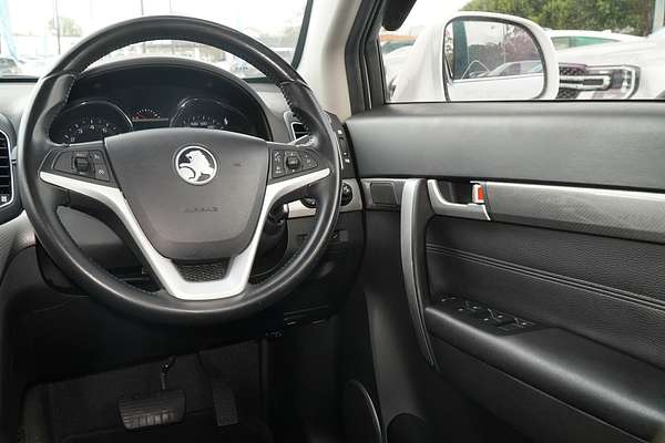 2017 Holden Captiva Active CG