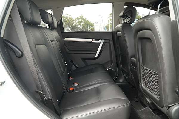 2017 Holden Captiva Active CG