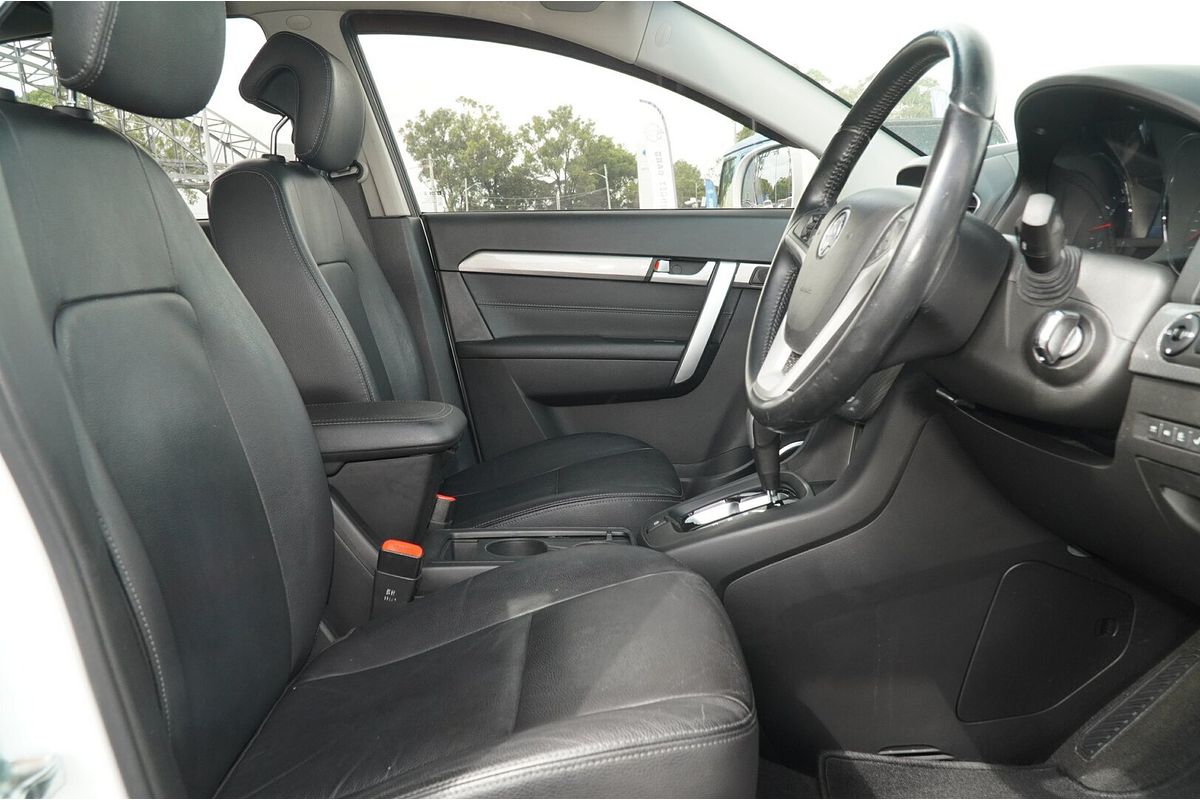 2017 Holden Captiva Active CG