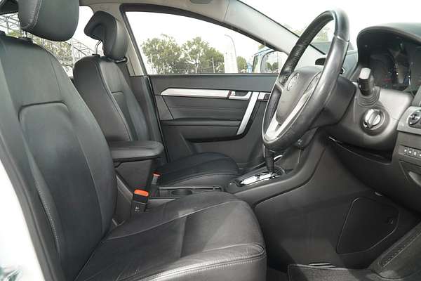 2017 Holden Captiva Active CG
