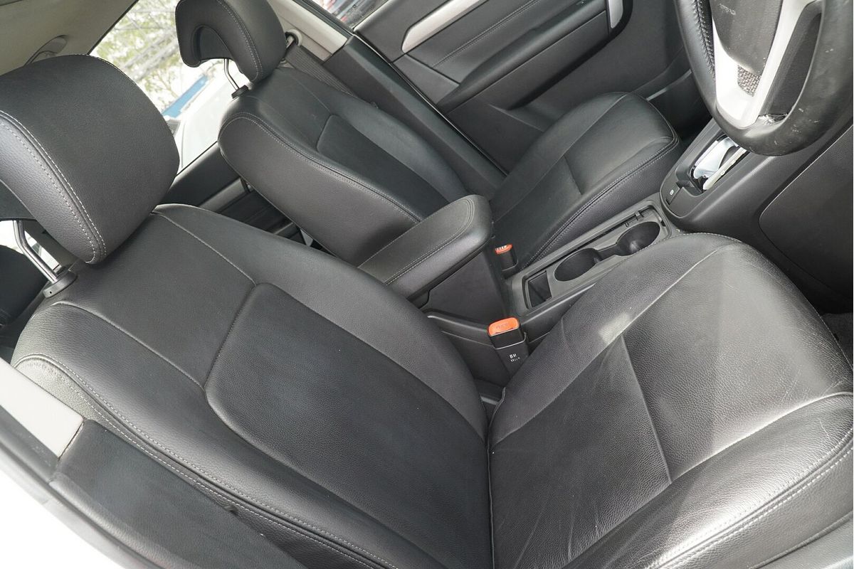 2017 Holden Captiva Active CG