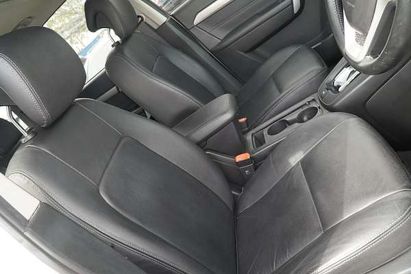2017 Holden Captiva Active CG