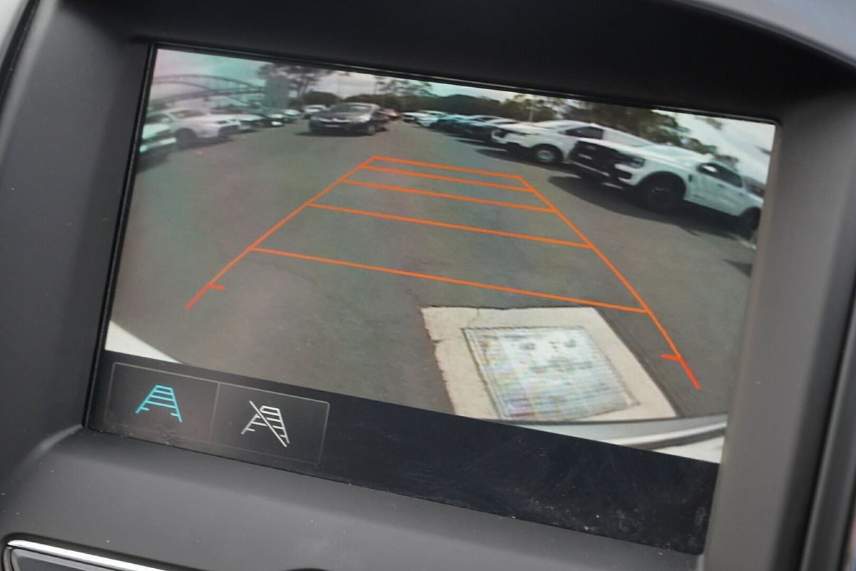 2017 Holden Captiva Active CG