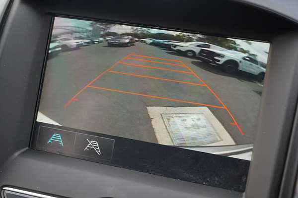 2017 Holden Captiva Active CG