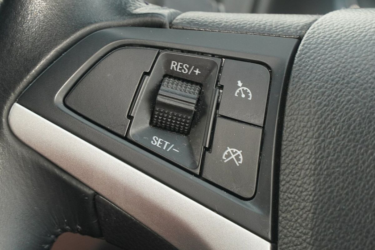 2017 Holden Captiva Active CG