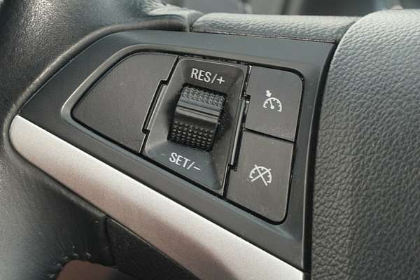 2017 Holden Captiva Active CG