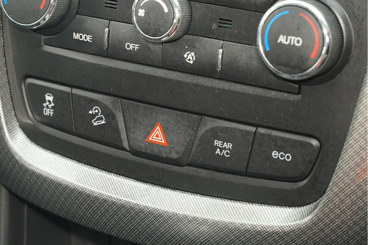 2017 Holden Captiva Active CG