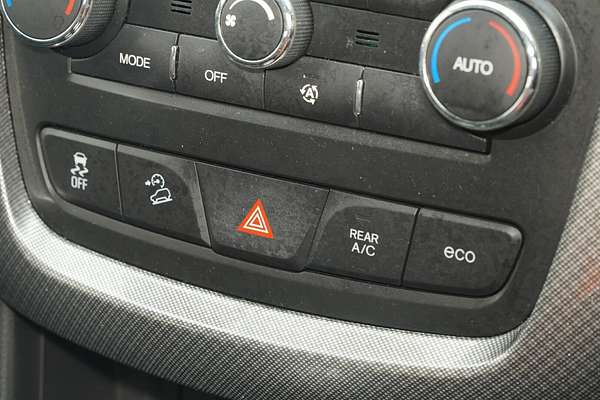 2017 Holden Captiva Active CG