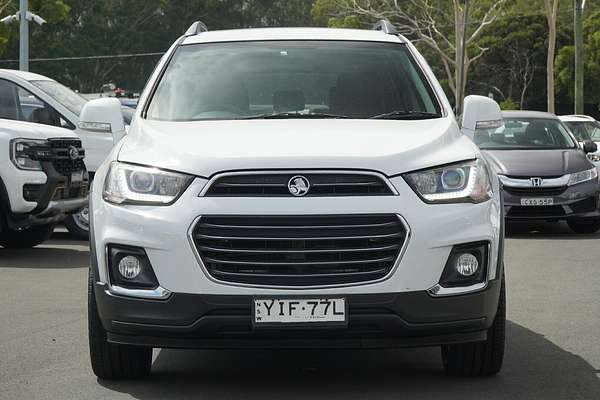 2017 Holden Captiva Active CG