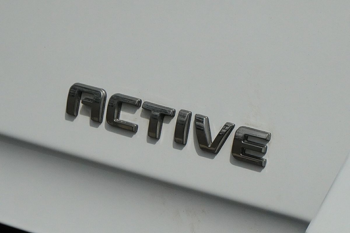 2017 Holden Captiva Active CG