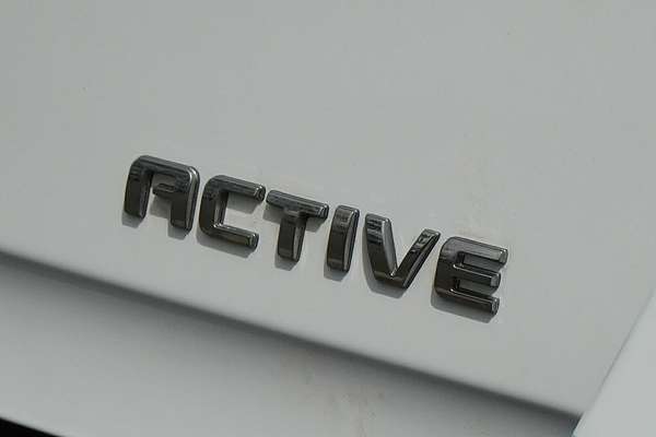 2017 Holden Captiva Active CG