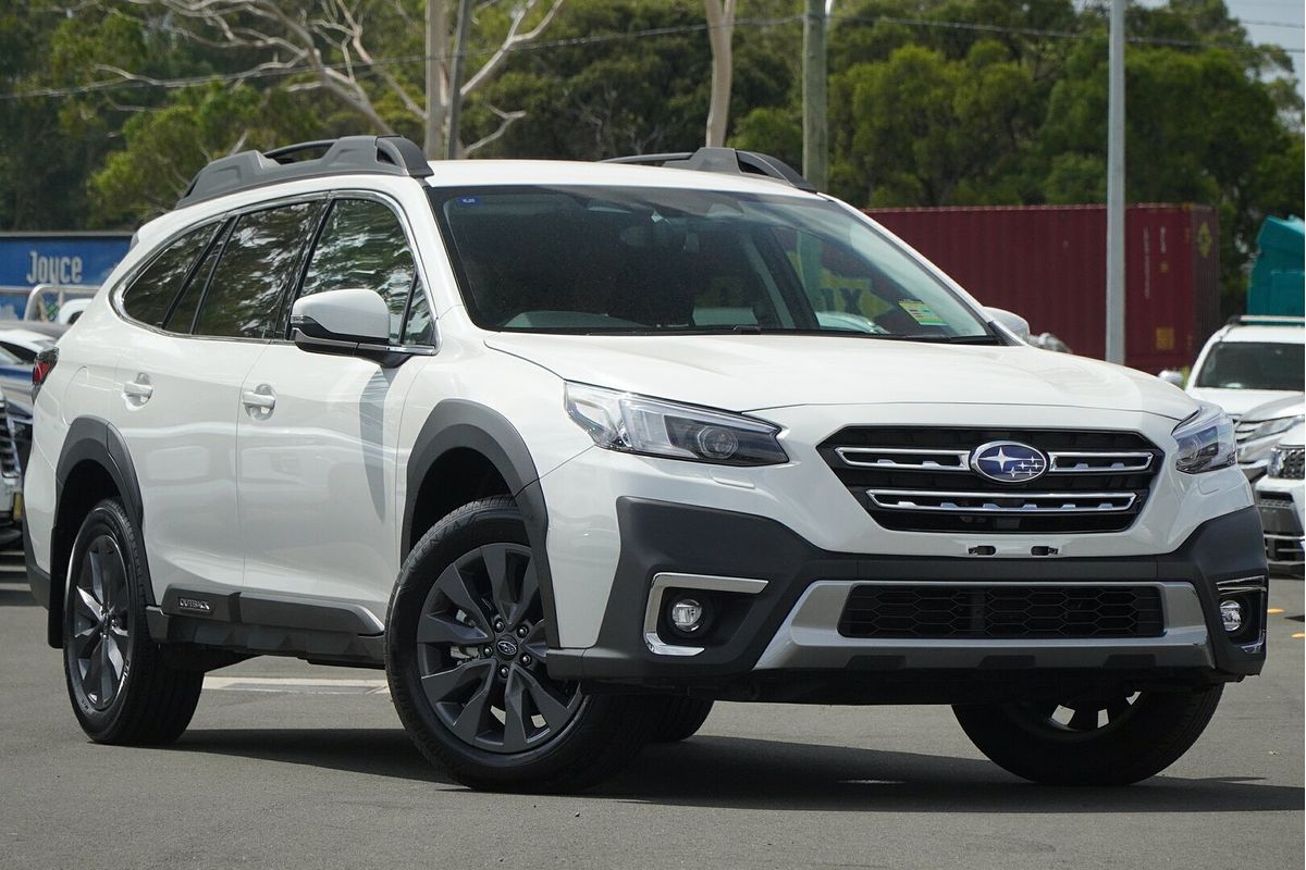 2024 Subaru Outback AWD 6GEN