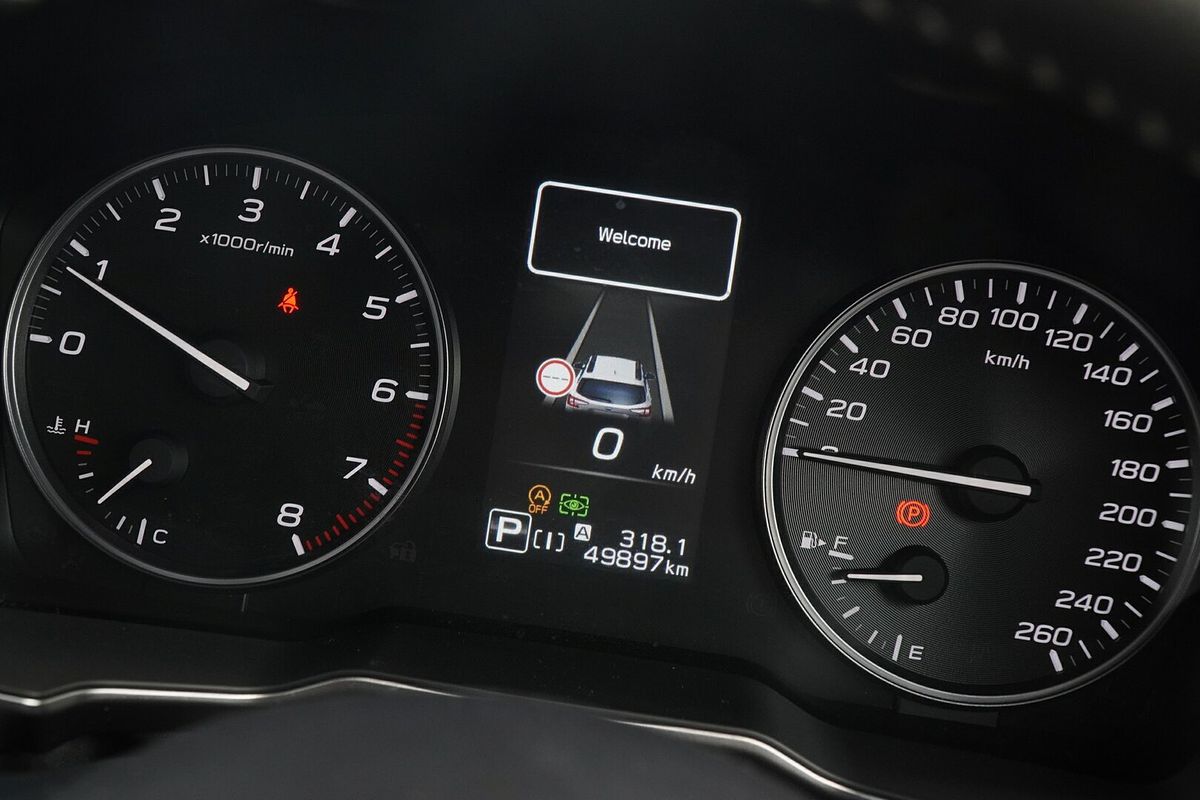 2024 Subaru Outback AWD 6GEN