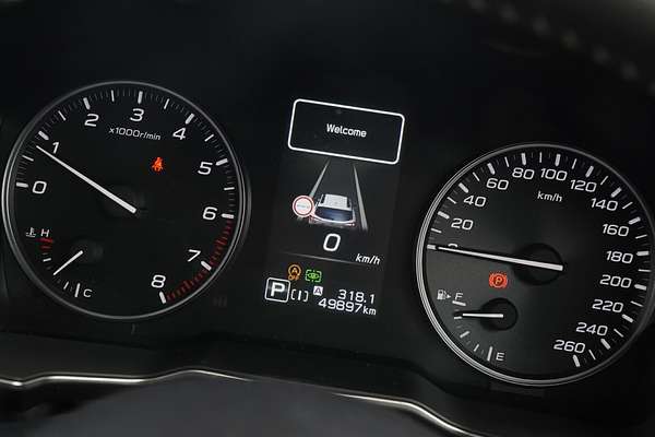 2024 Subaru Outback AWD 6GEN