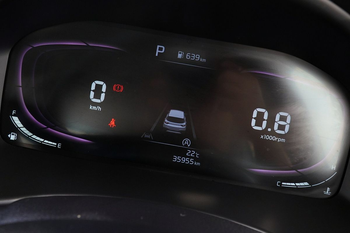 2024 Kia Stonic S YB