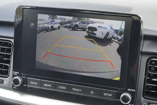 2024 Kia Stonic S YB