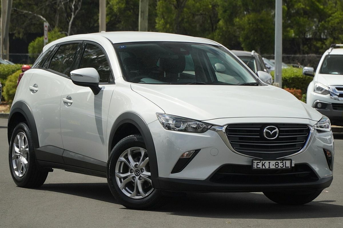 2020 Mazda CX-3 Maxx Sport DK