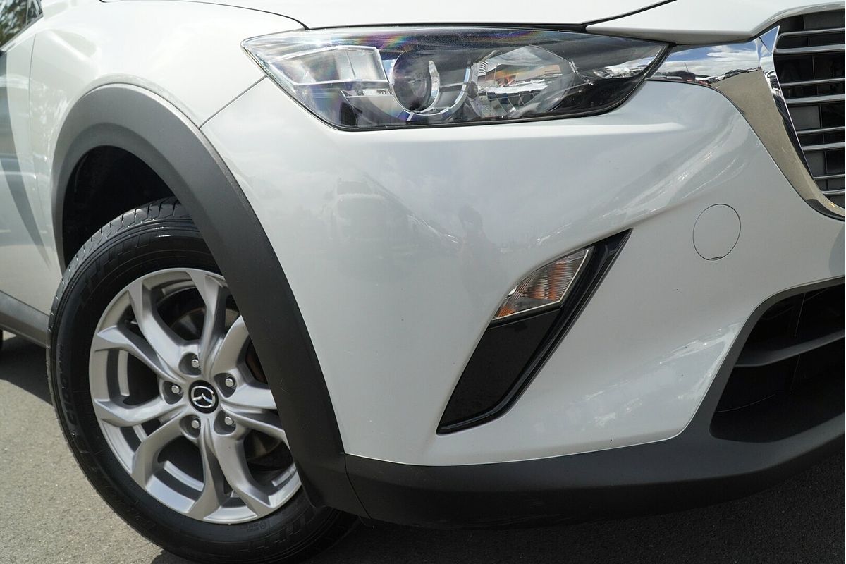 2020 Mazda CX-3 Maxx Sport DK