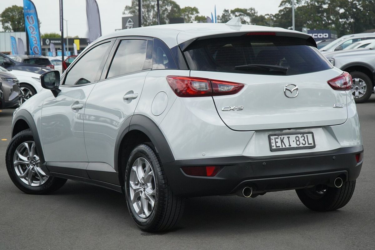 2020 Mazda CX-3 Maxx Sport DK