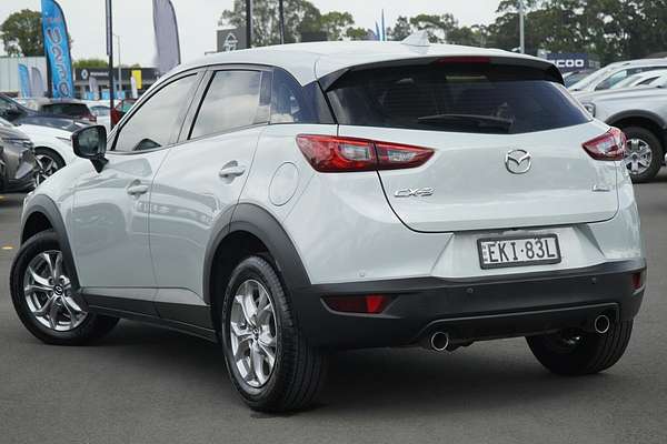 2020 Mazda CX-3 Maxx Sport DK