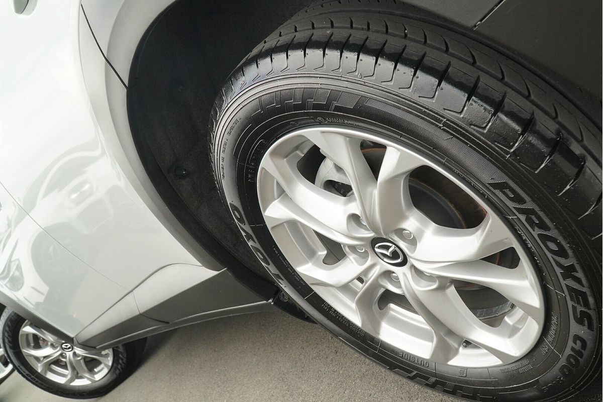 2020 Mazda CX-3 Maxx Sport DK