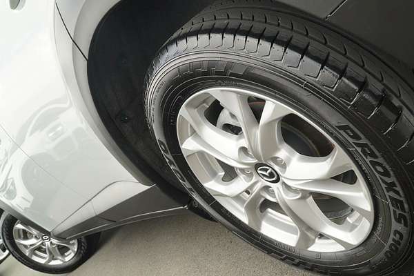 2020 Mazda CX-3 Maxx Sport DK