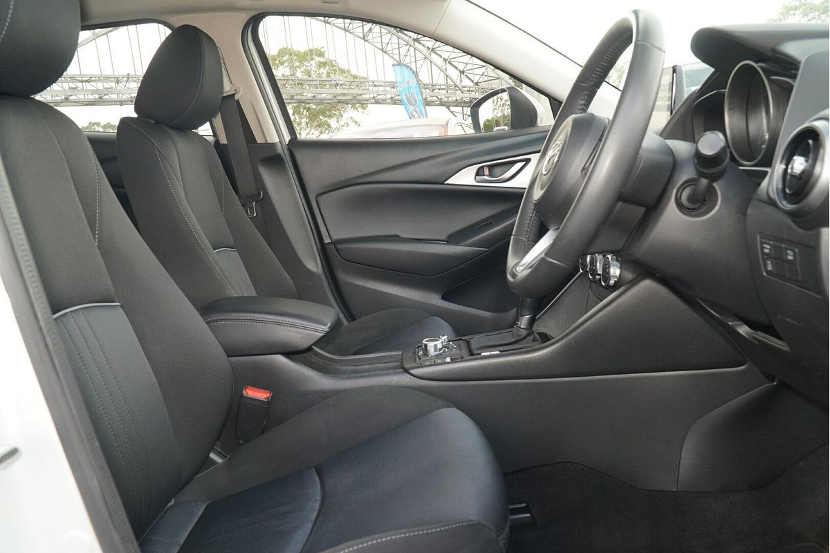 2020 Mazda CX-3 Maxx Sport DK