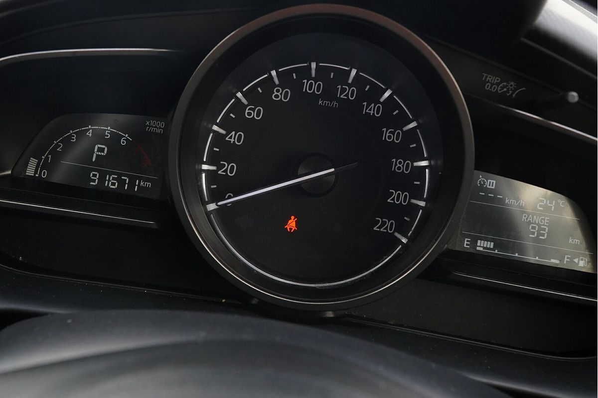 2020 Mazda CX-3 Maxx Sport DK