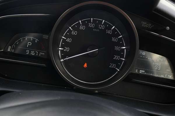 2020 Mazda CX-3 Maxx Sport DK