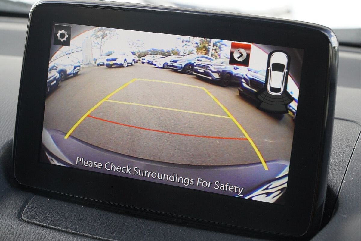 2020 Mazda CX-3 Maxx Sport DK