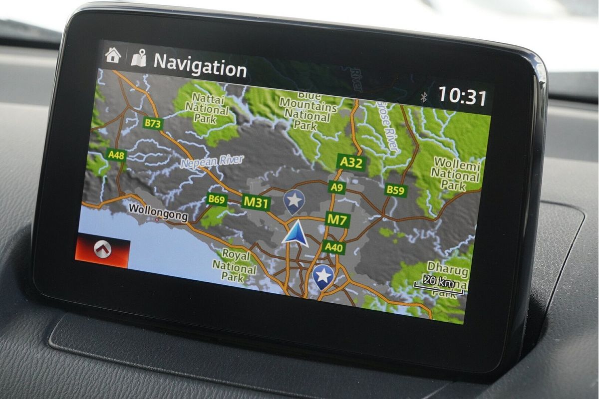 2020 Mazda CX-3 Maxx Sport DK