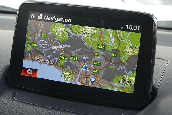 2020 Mazda CX-3 Maxx Sport DK