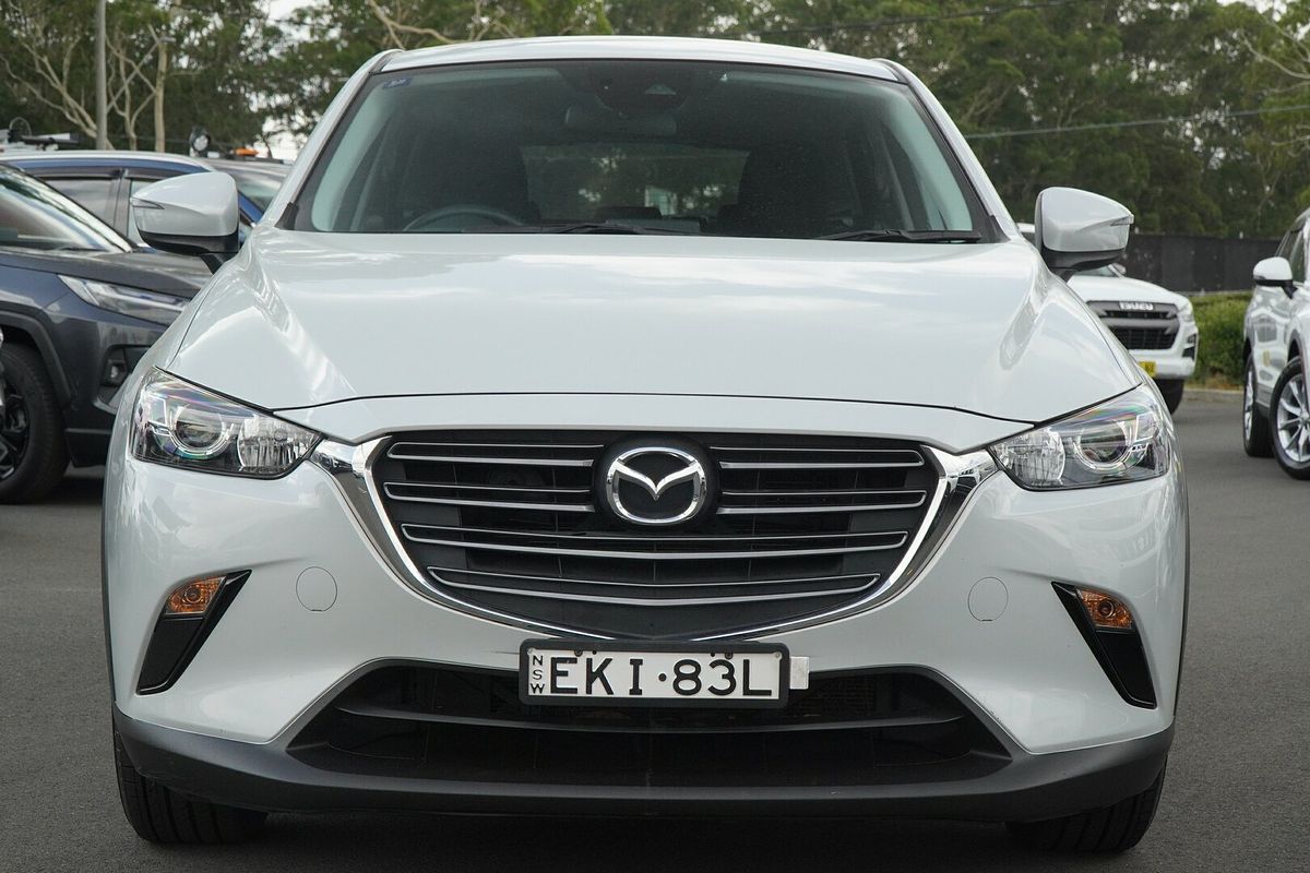 2020 Mazda CX-3 Maxx Sport DK