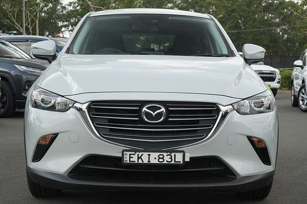 2020 Mazda CX-3 Maxx Sport DK