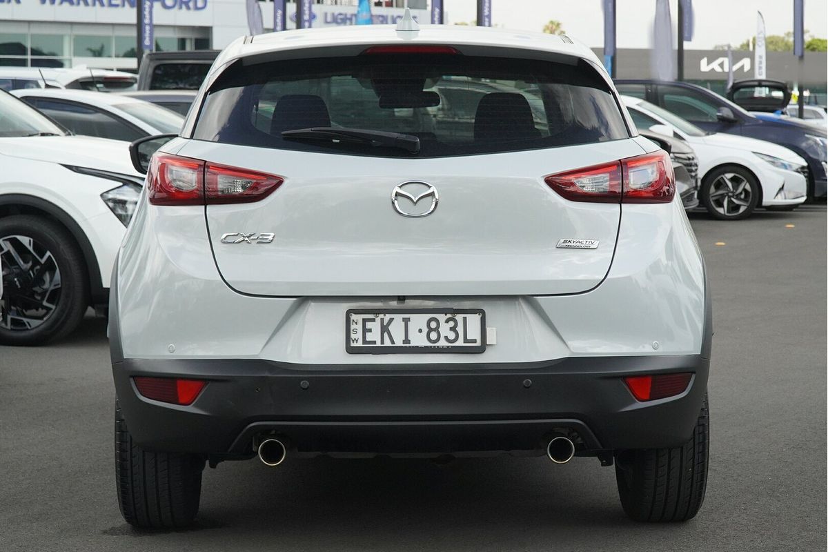 2020 Mazda CX-3 Maxx Sport DK