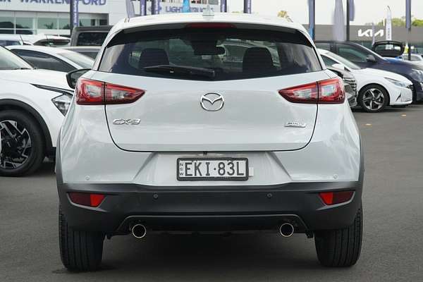 2020 Mazda CX-3 Maxx Sport DK