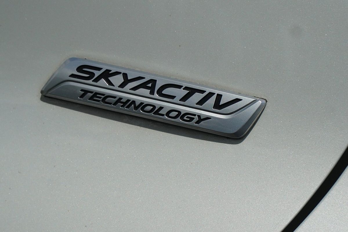 2020 Mazda CX-3 Maxx Sport DK