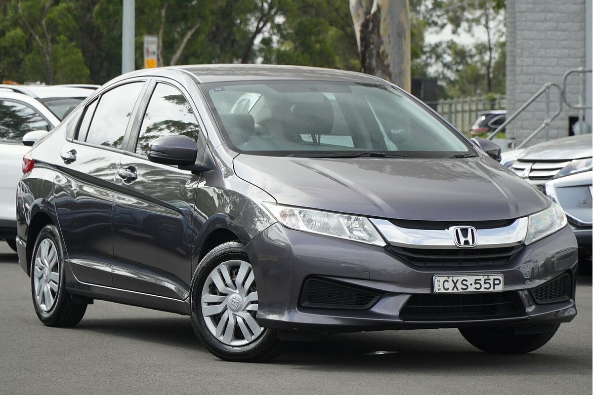 2014 Honda City VTi GM