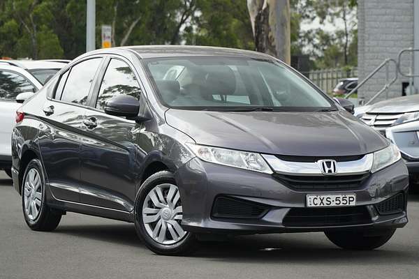 2014 Honda City VTi GM