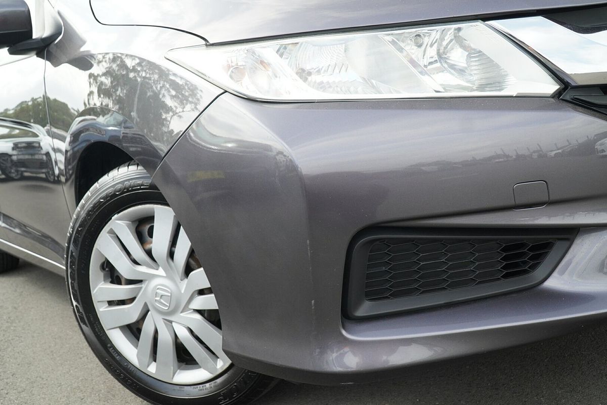 2014 Honda City VTi GM