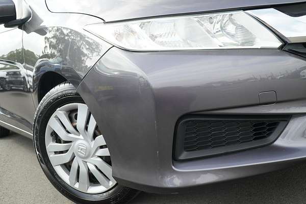 2014 Honda City VTi GM