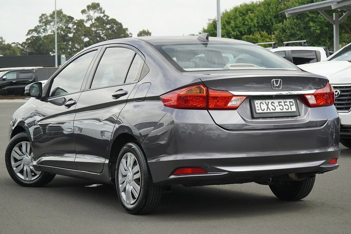 2014 Honda City VTi GM