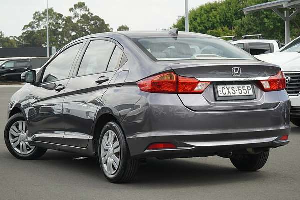 2014 Honda City VTi GM