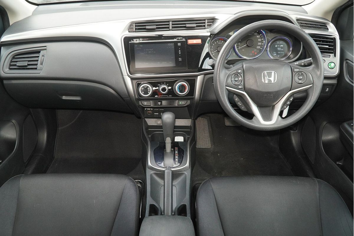 2014 Honda City VTi GM