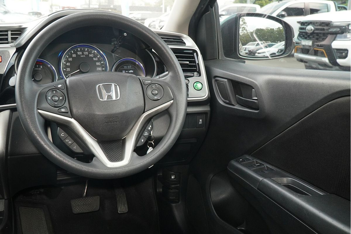 2014 Honda City VTi GM