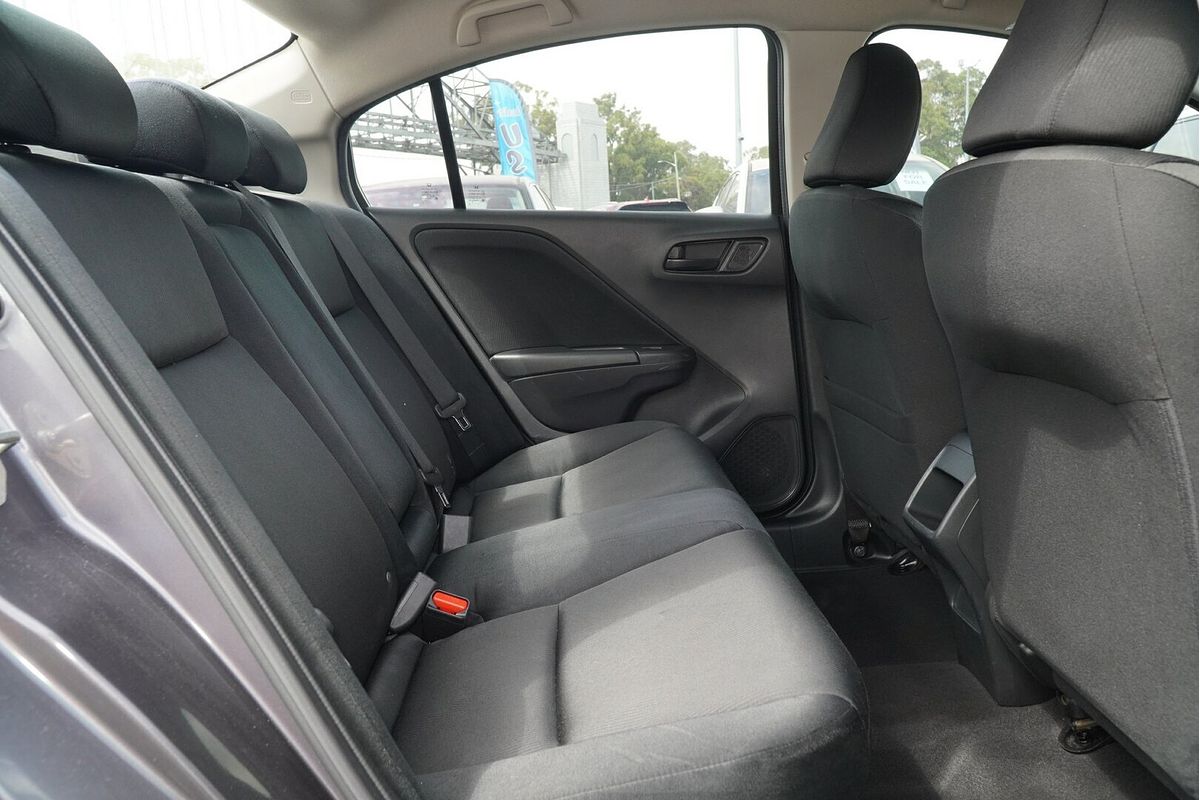 2014 Honda City VTi GM