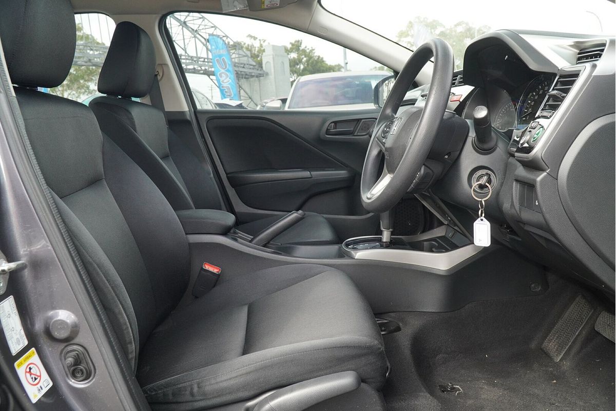 2014 Honda City VTi GM