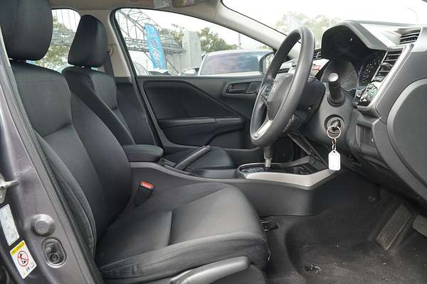 2014 Honda City VTi GM