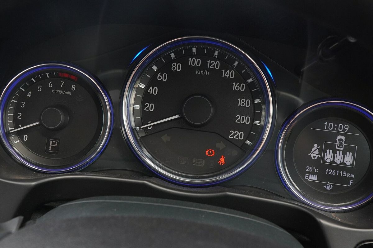 2014 Honda City VTi GM